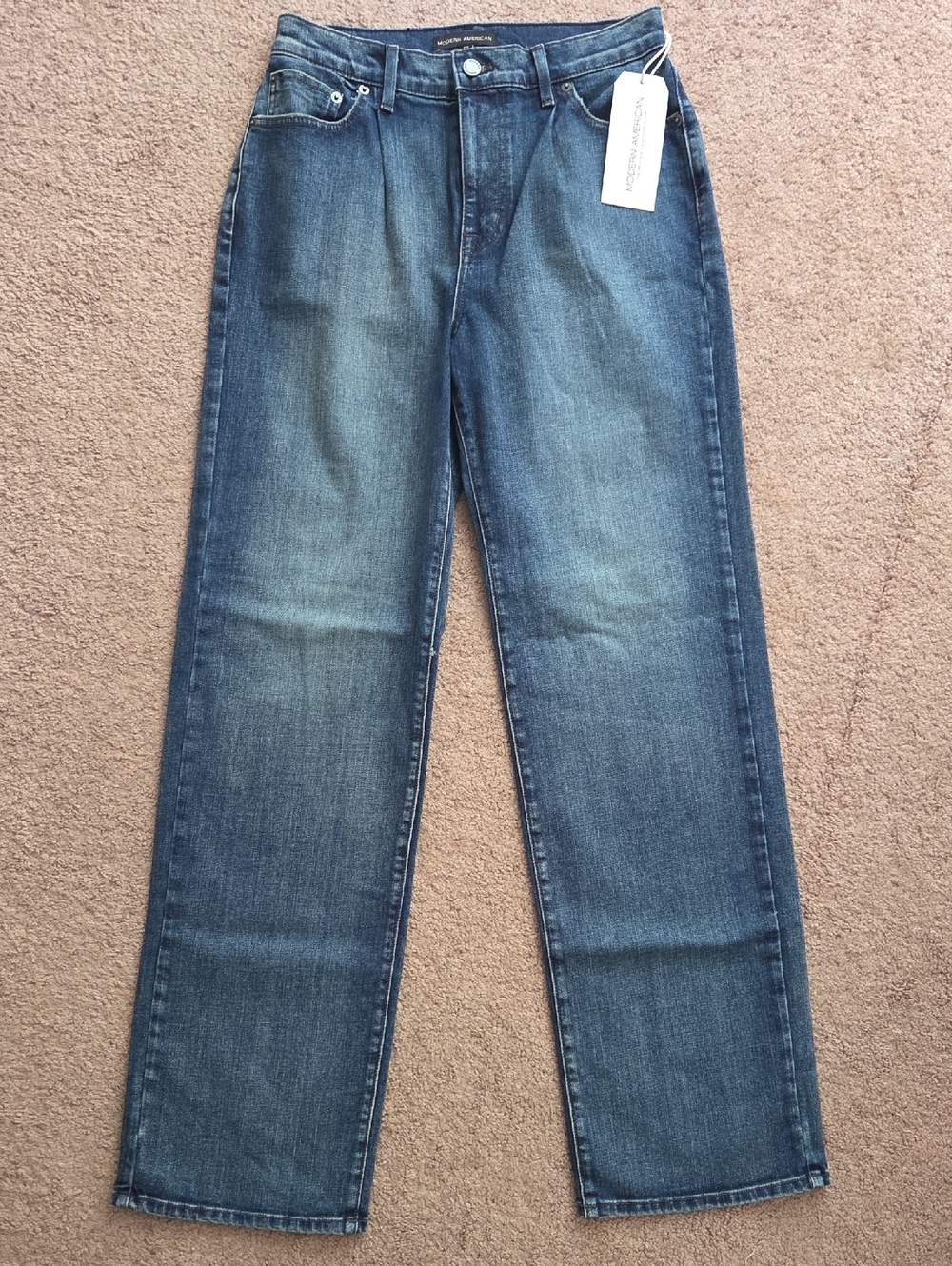 *NWT* Women's Modern American Denim - Topanga